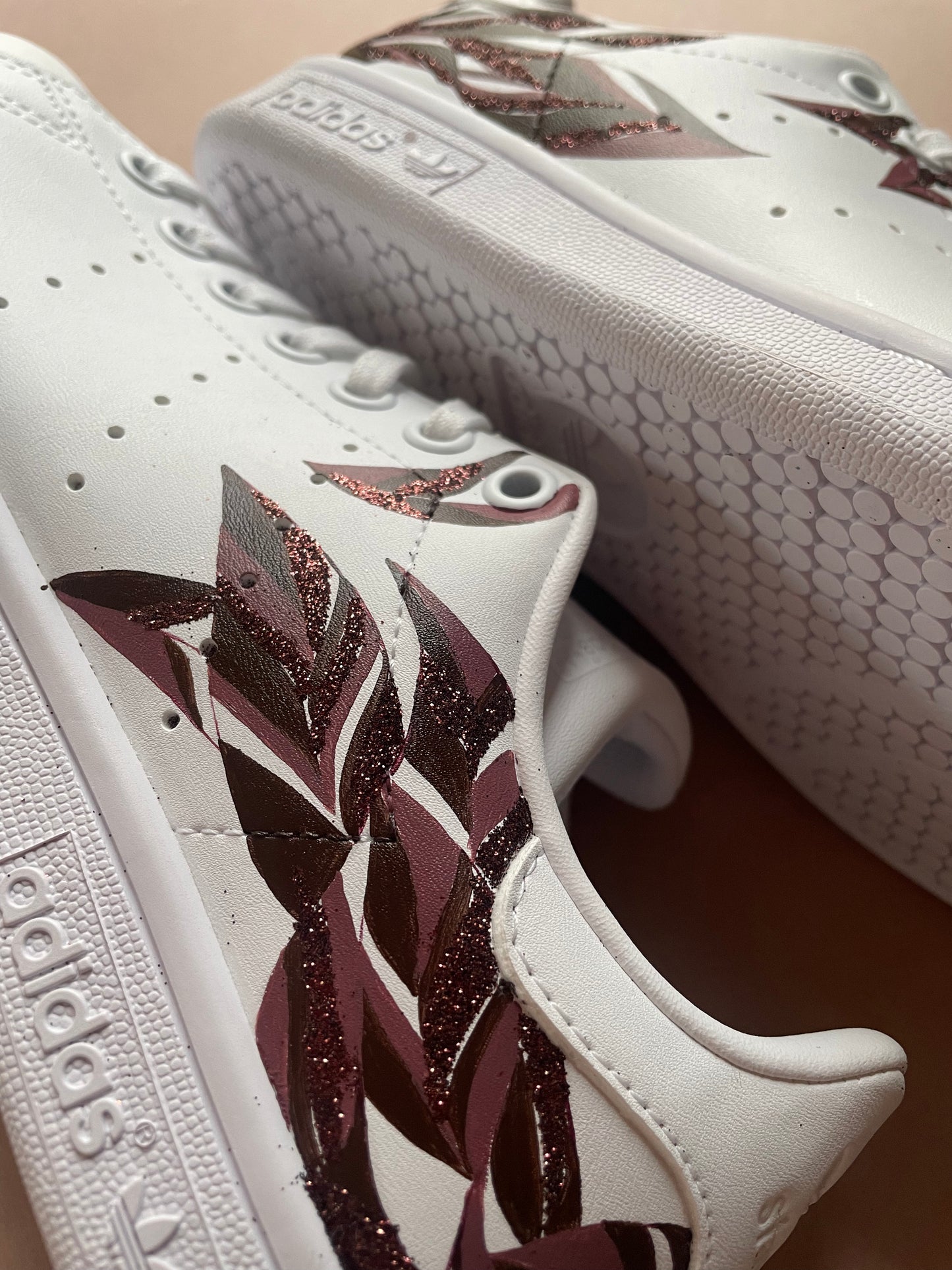 Scarpa FOLIAGE LUXURY BURGUNDY