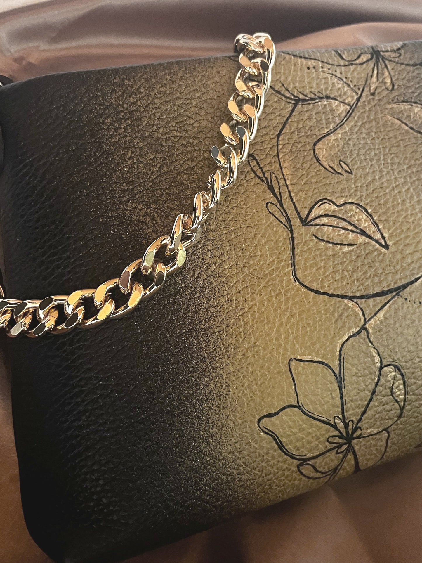 Borsa PROFILE OUTLINE