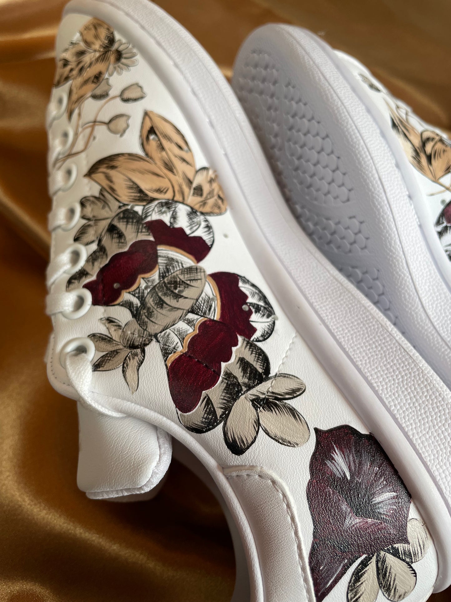 Scarpa AUTUMN LUXURY