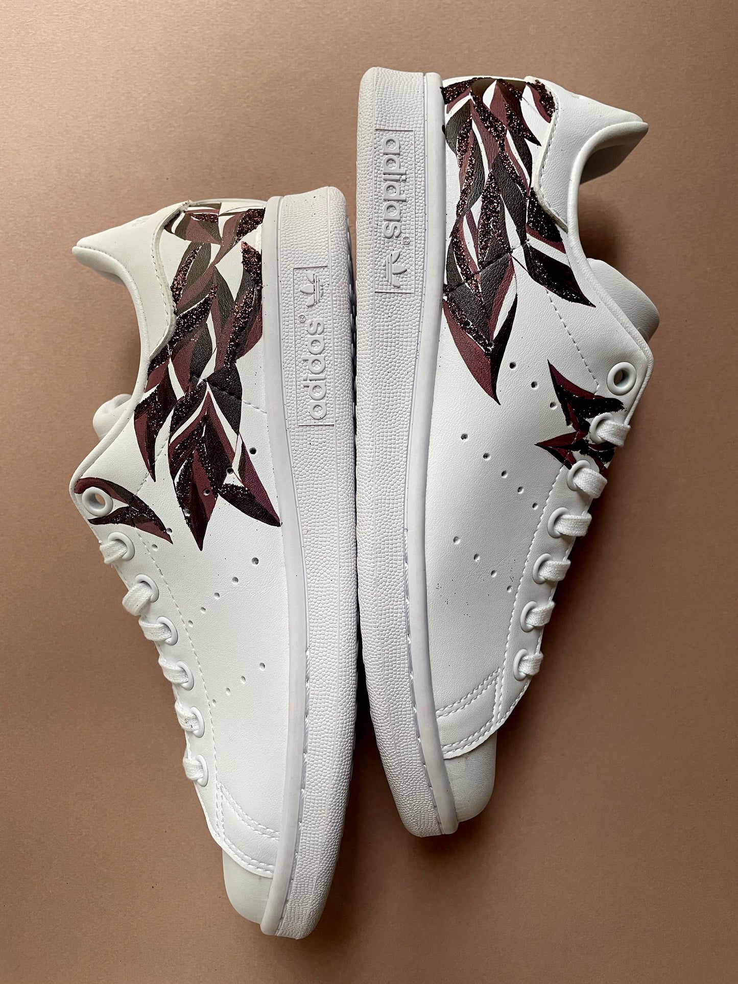 Scarpa FOLIAGE LUXURY BURGUNDY