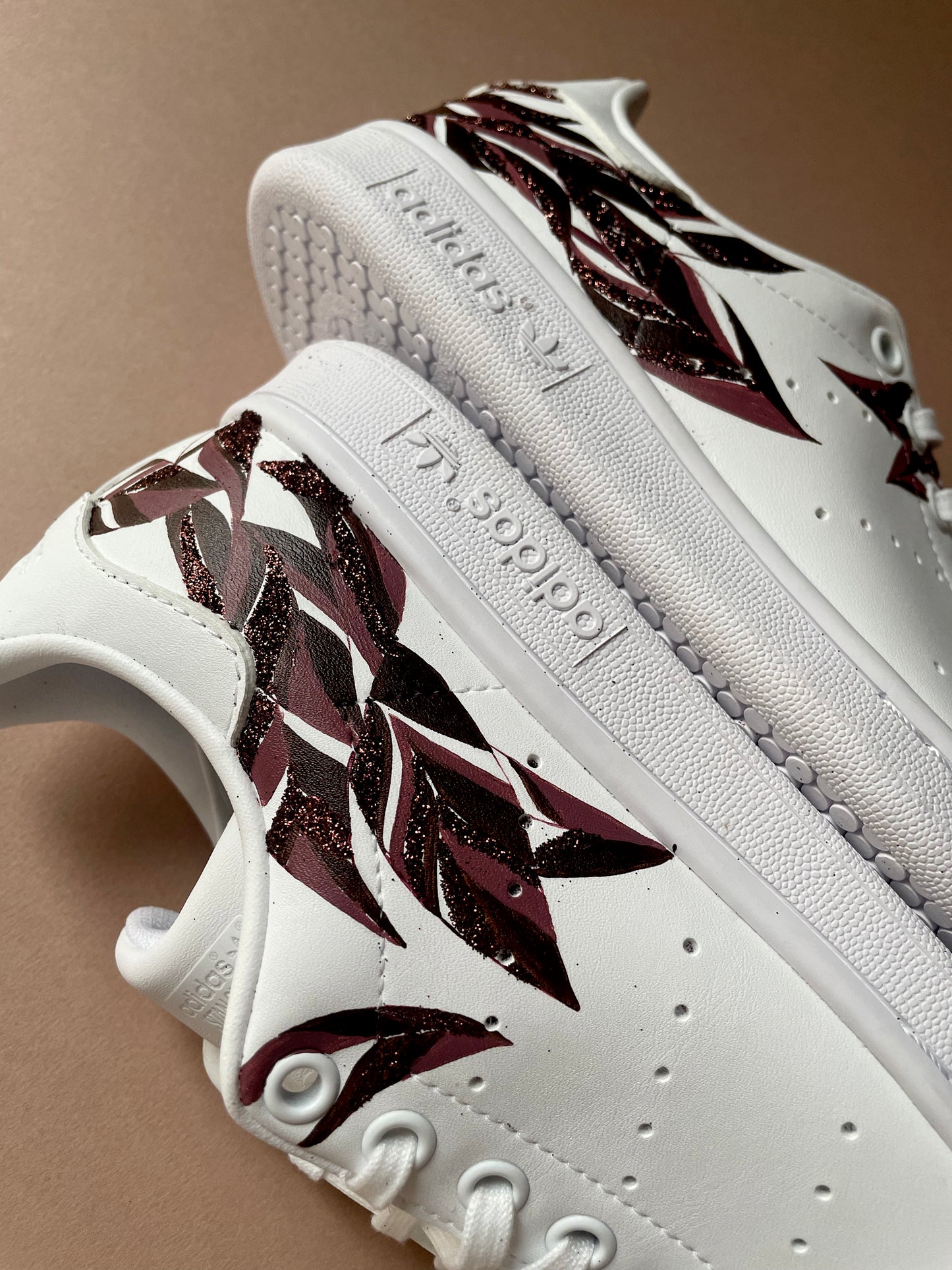 Scarpa FOLIAGE LUXURY BURGUNDY
