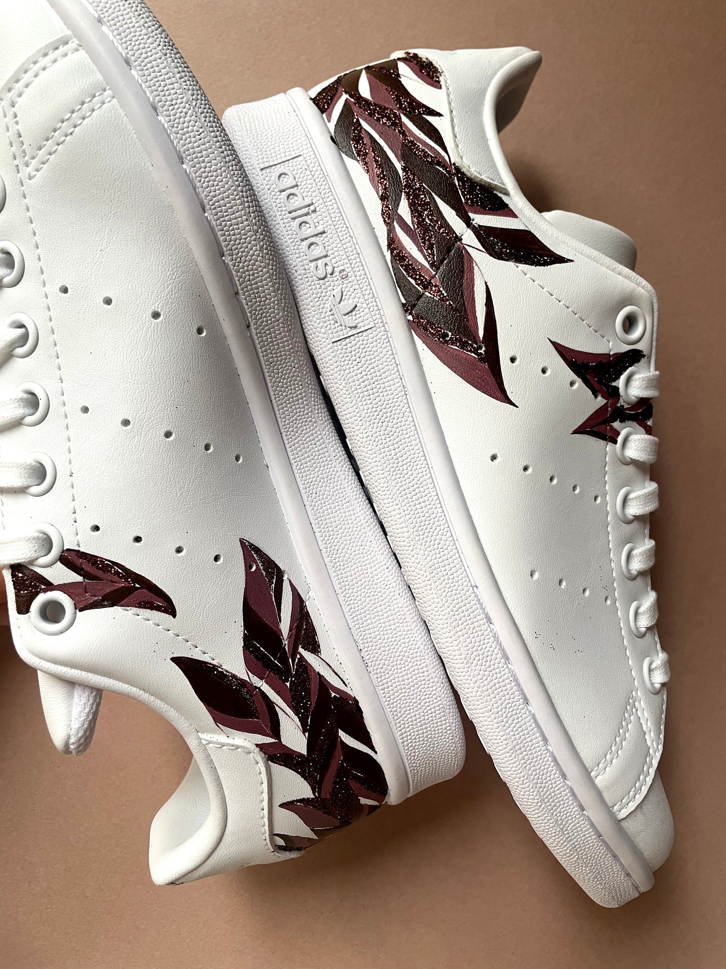 Scarpa FOLIAGE LUXURY BURGUNDY