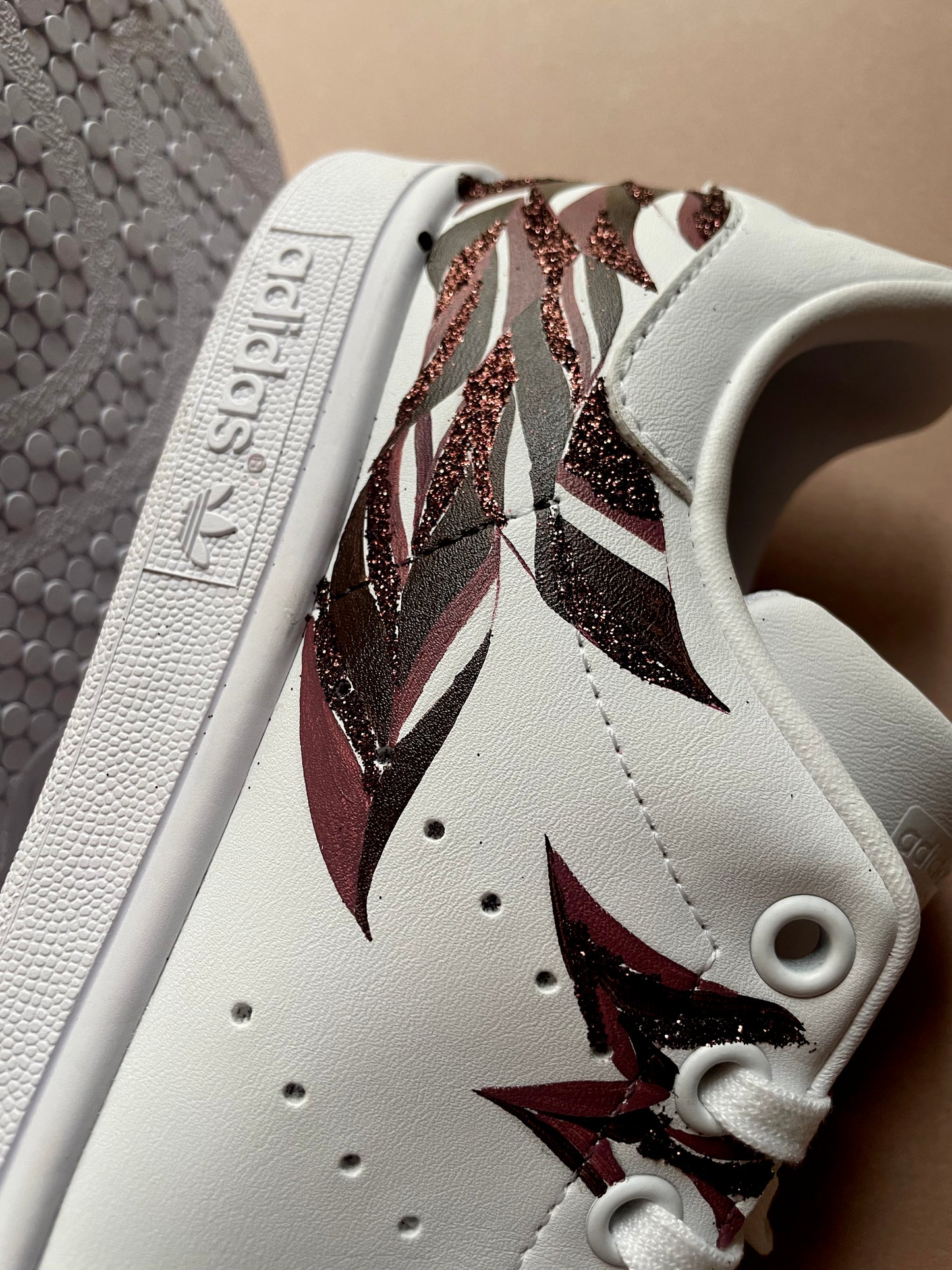 Scarpa FOLIAGE LUXURY BURGUNDY