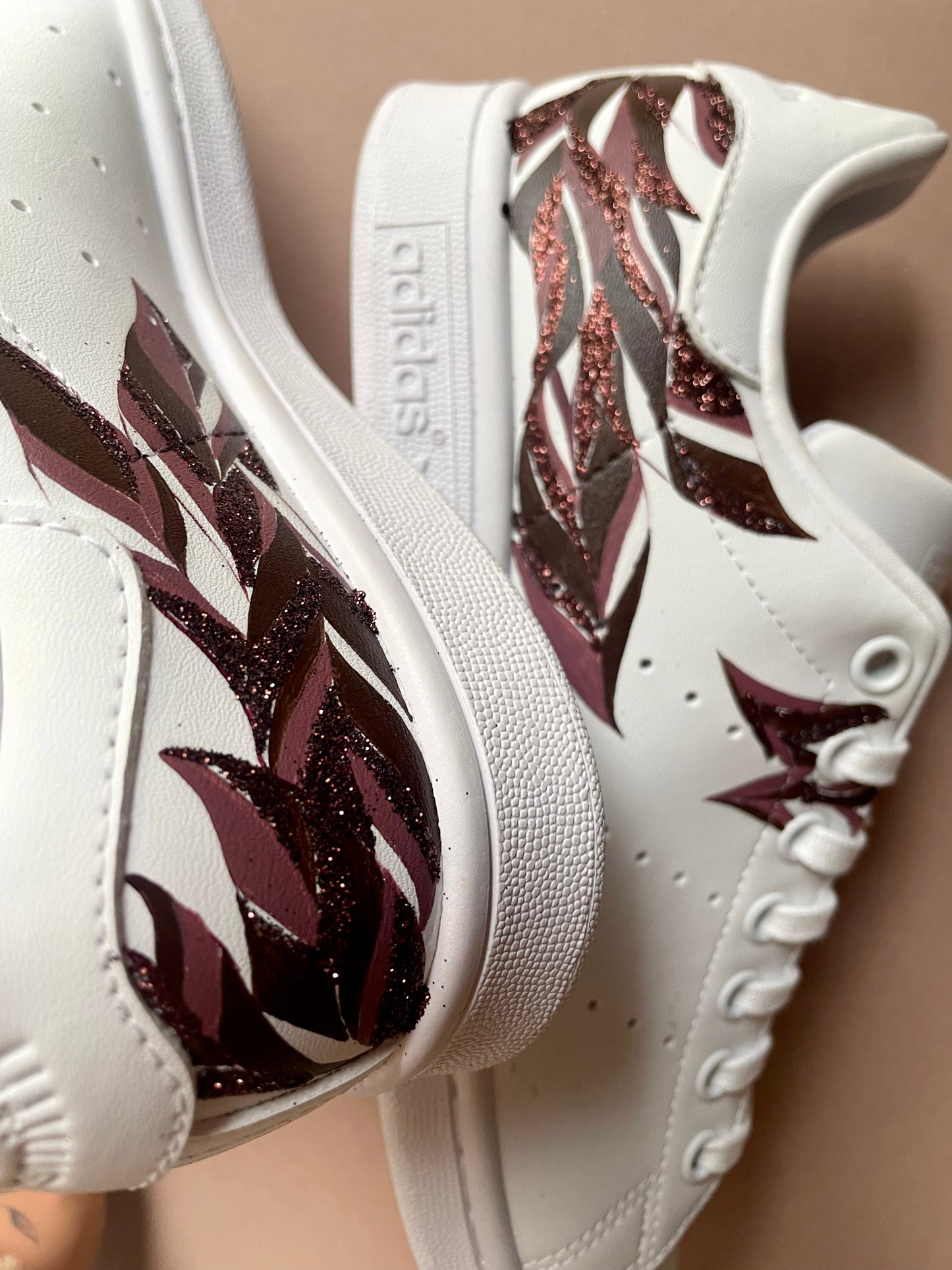 Scarpa FOLIAGE LUXURY BURGUNDY