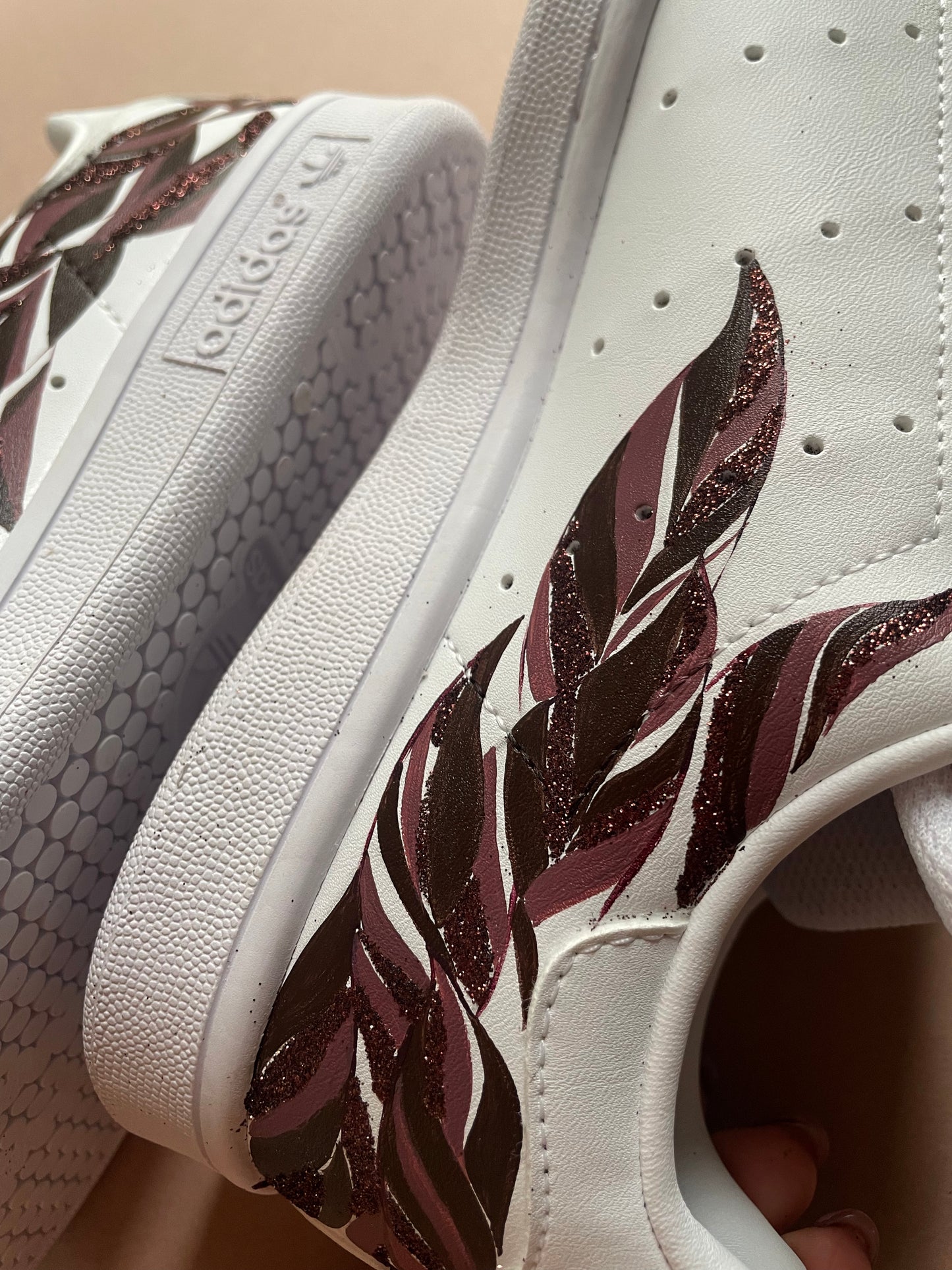 Scarpa FOLIAGE LUXURY BURGUNDY