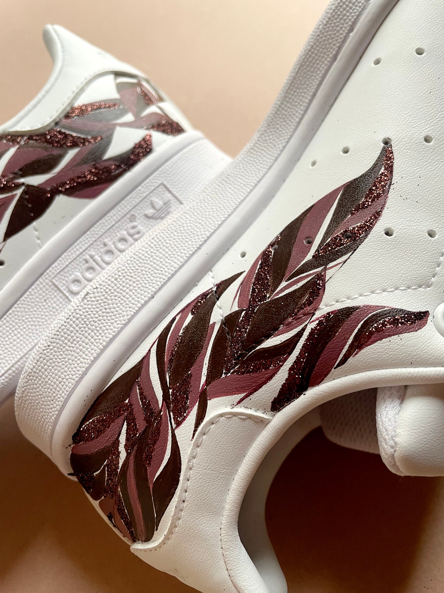 Scarpa FOLIAGE LUXURY BURGUNDY