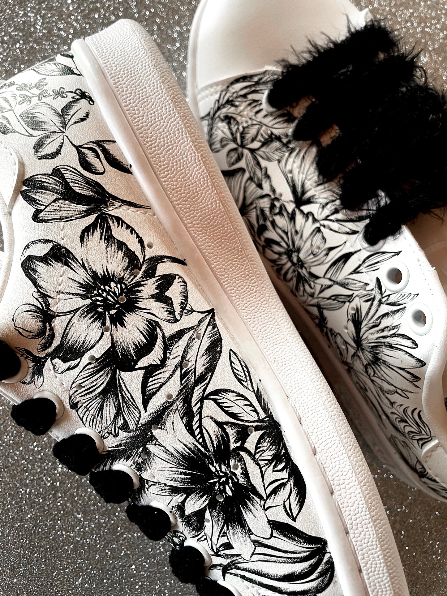 Scarpa ELEGANT BLACK&WHITE