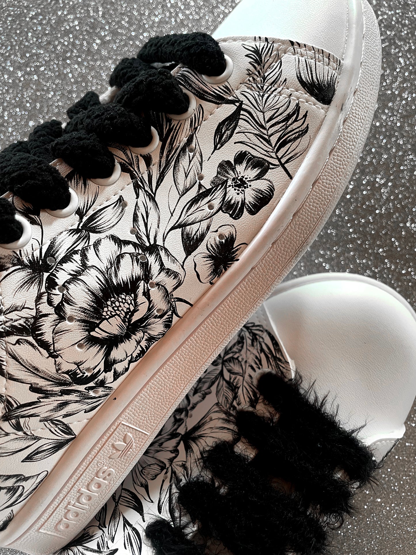 Scarpa ELEGANT BLACK&WHITE