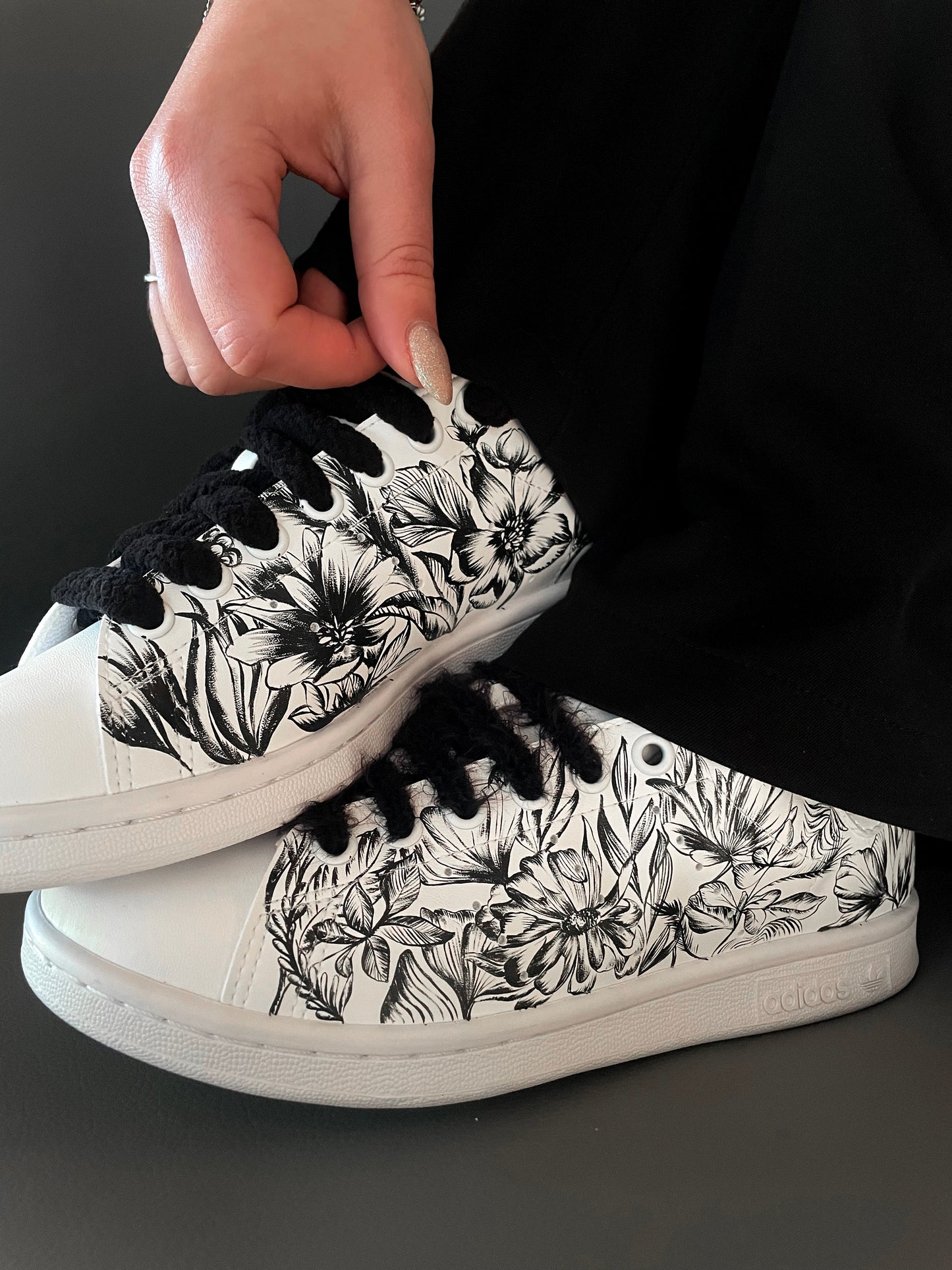 Scarpa ELEGANT BLACK&WHITE