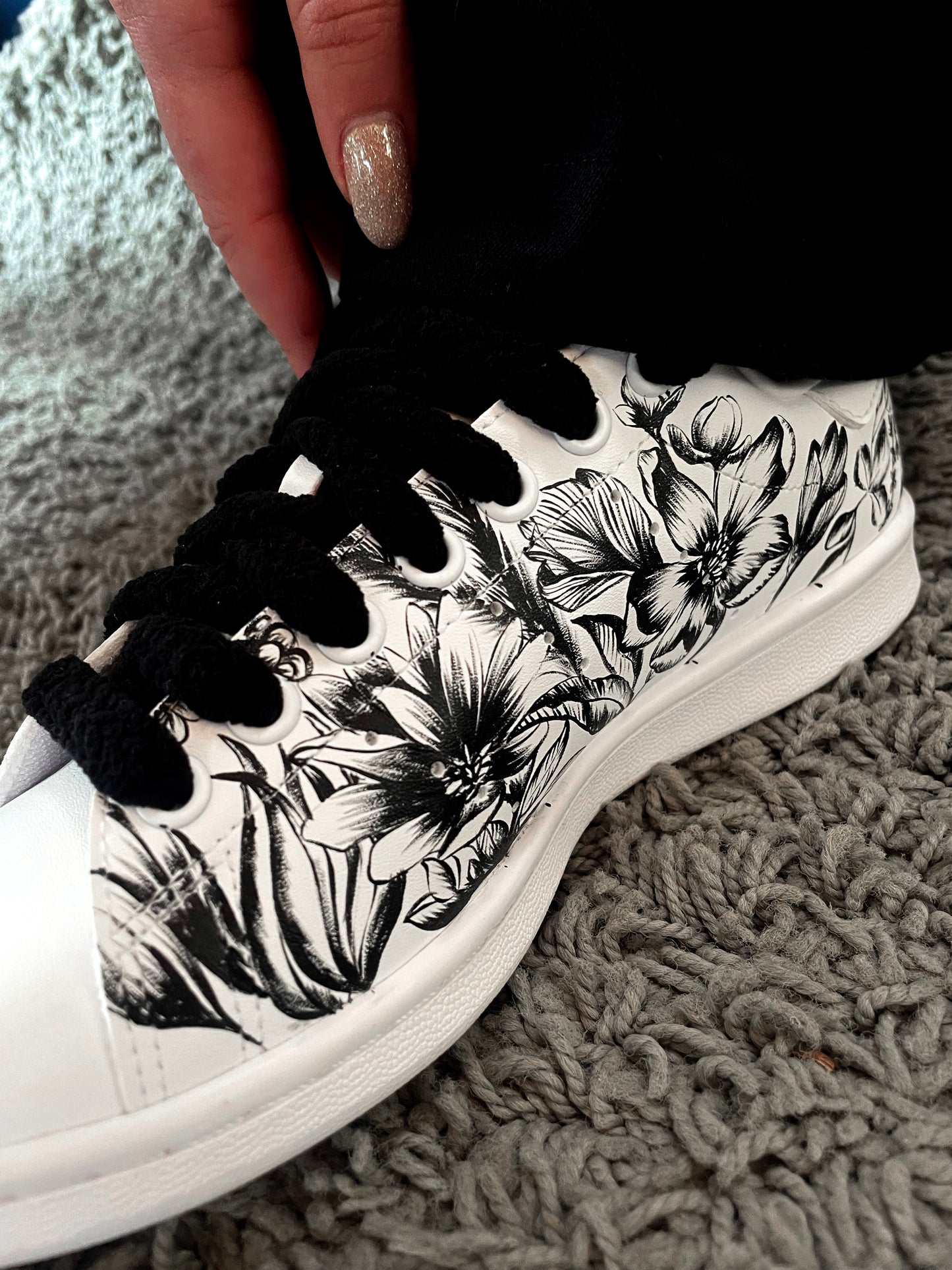 Scarpa ELEGANT BLACK&WHITE