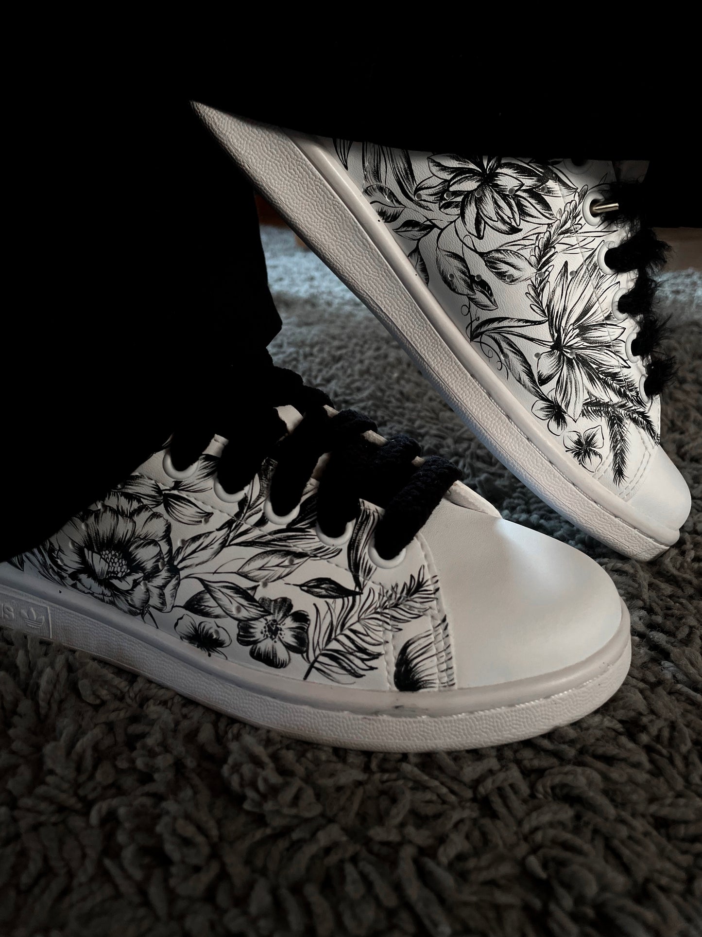 Scarpa ELEGANT BLACK&WHITE