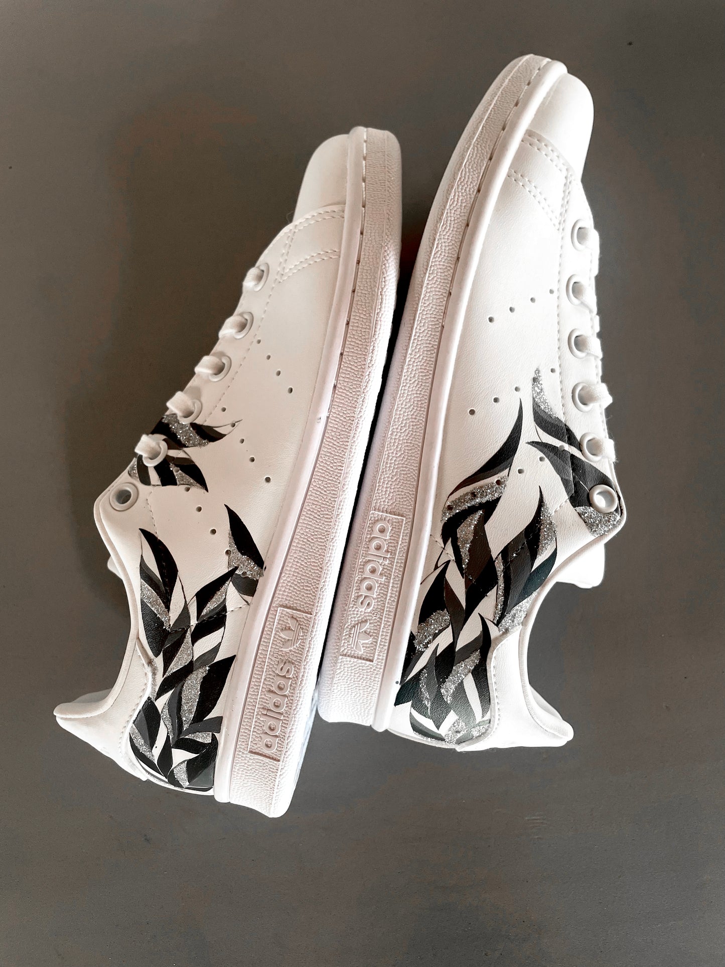 Scarpa FOLIAGE LUXURY SILVER
