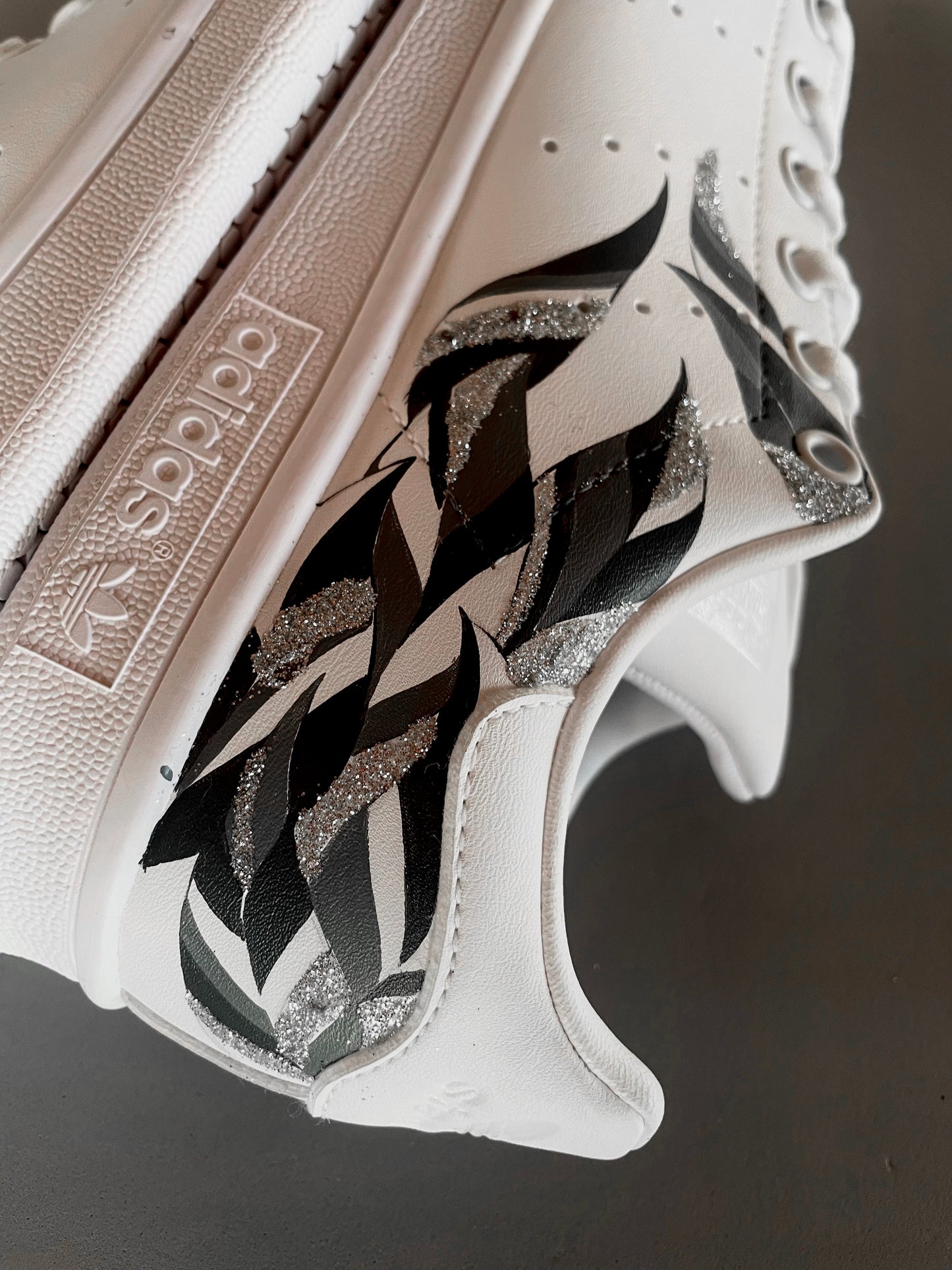 Scarpa FOLIAGE LUXURY SILVER