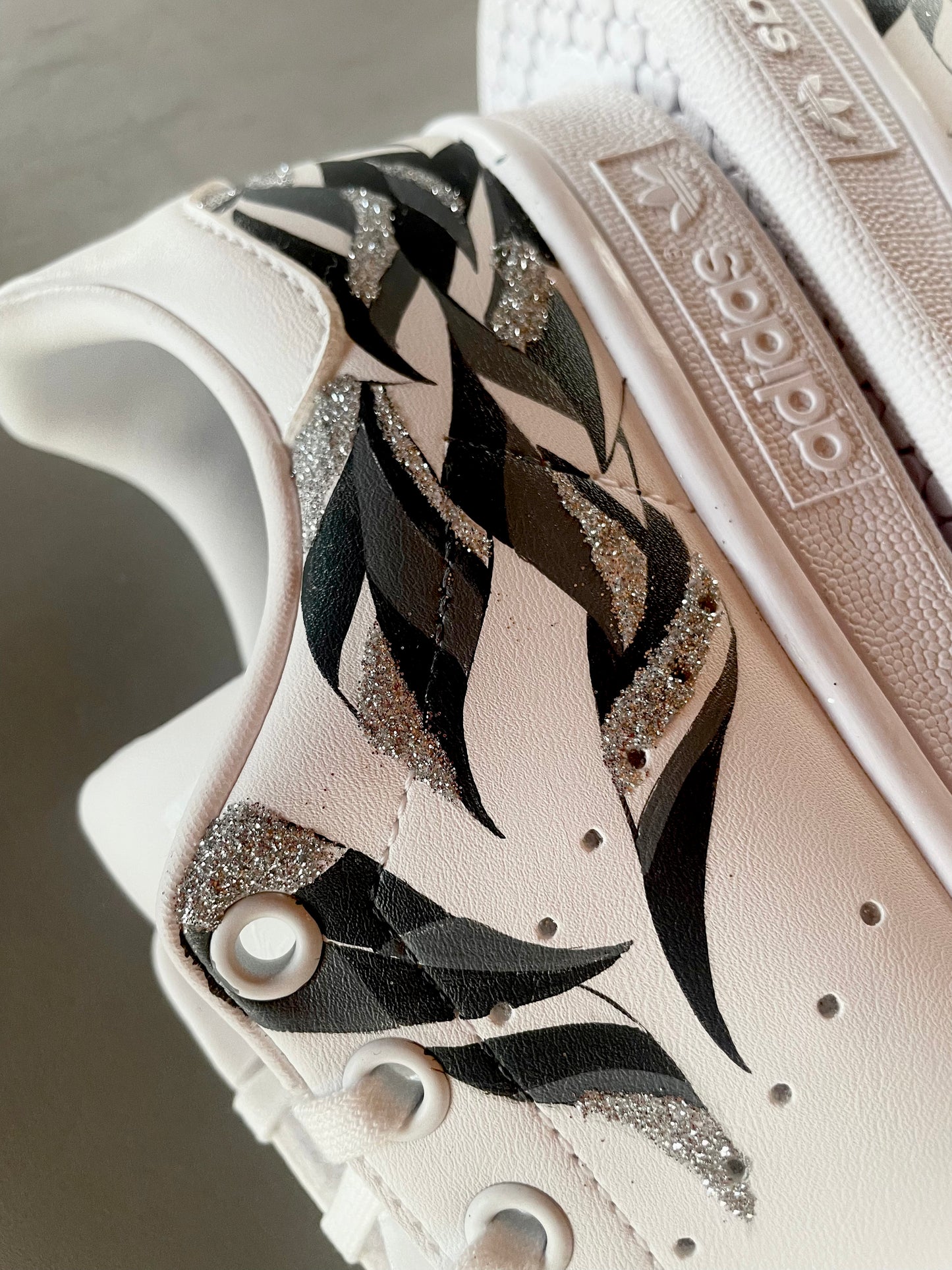 Scarpa FOLIAGE LUXURY SILVER