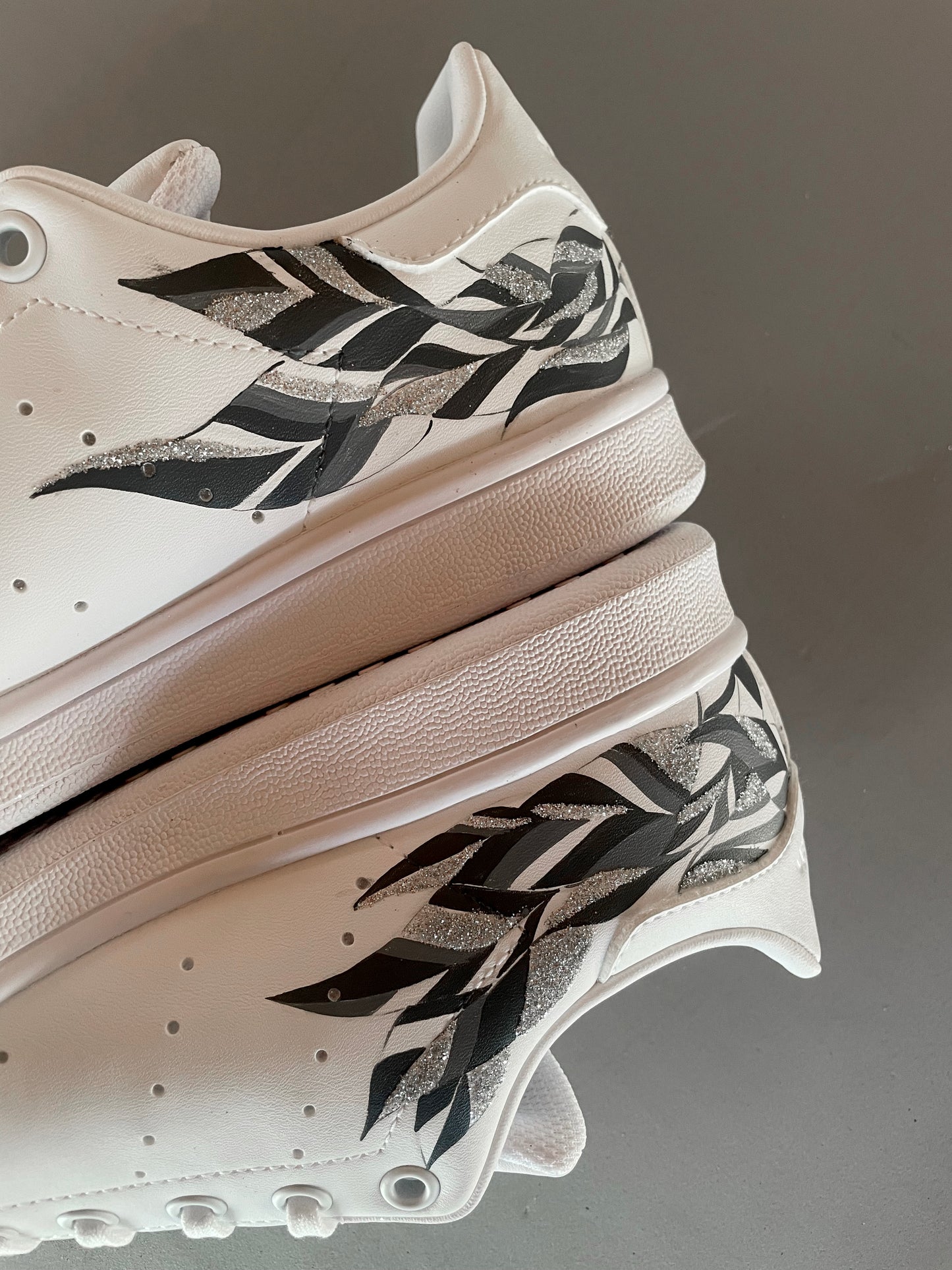 Scarpa FOLIAGE LUXURY SILVER
