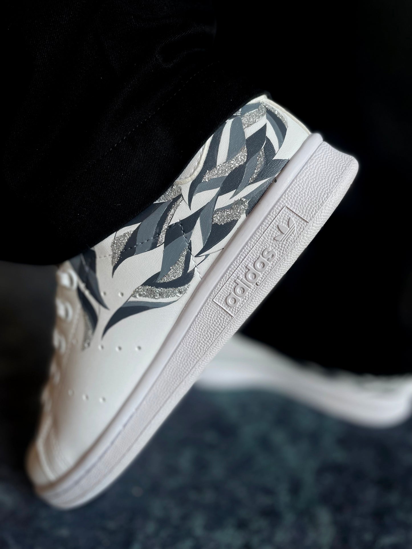 Scarpa FOLIAGE LUXURY SILVER