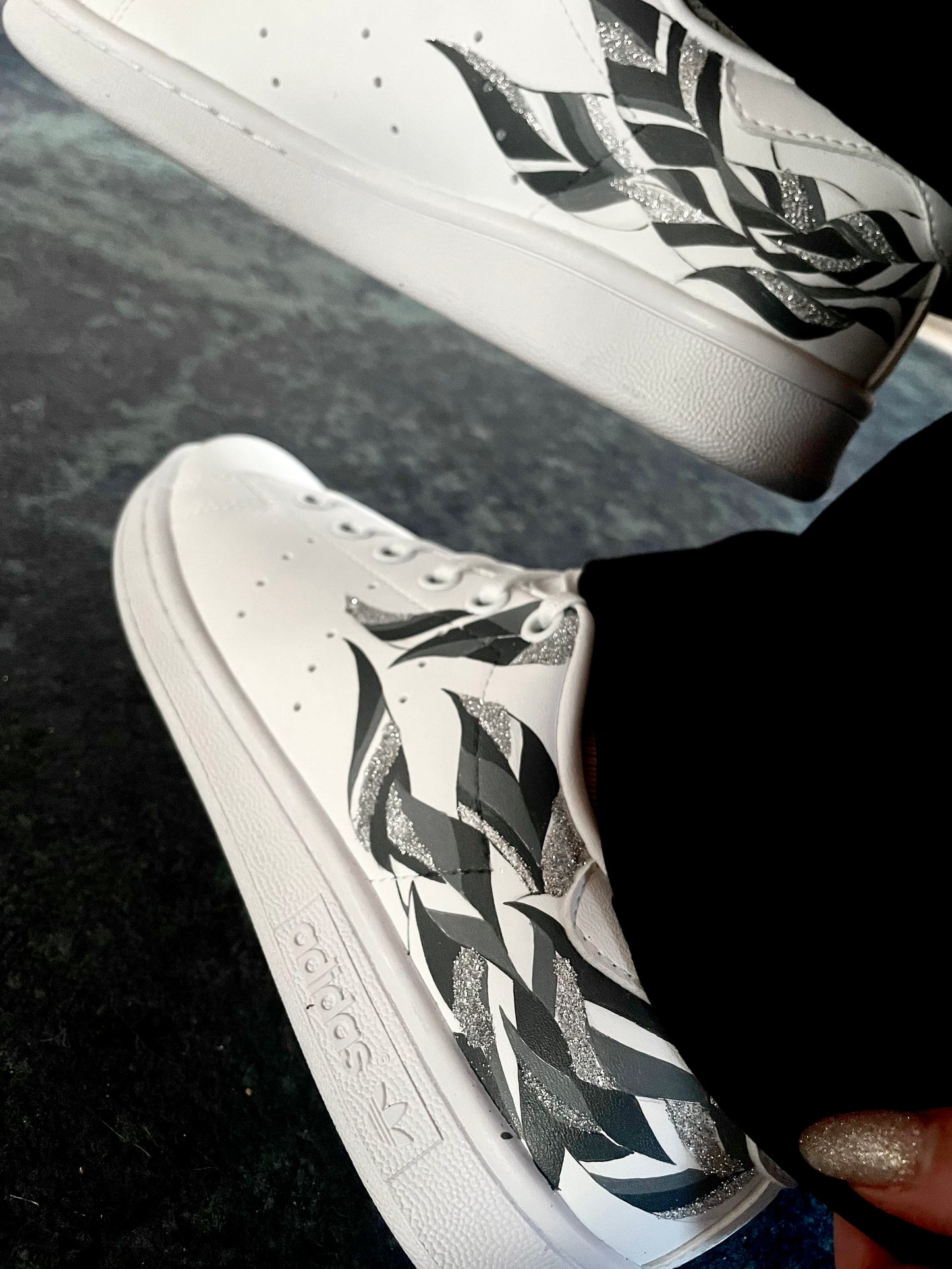 Scarpa FOLIAGE LUXURY SILVER