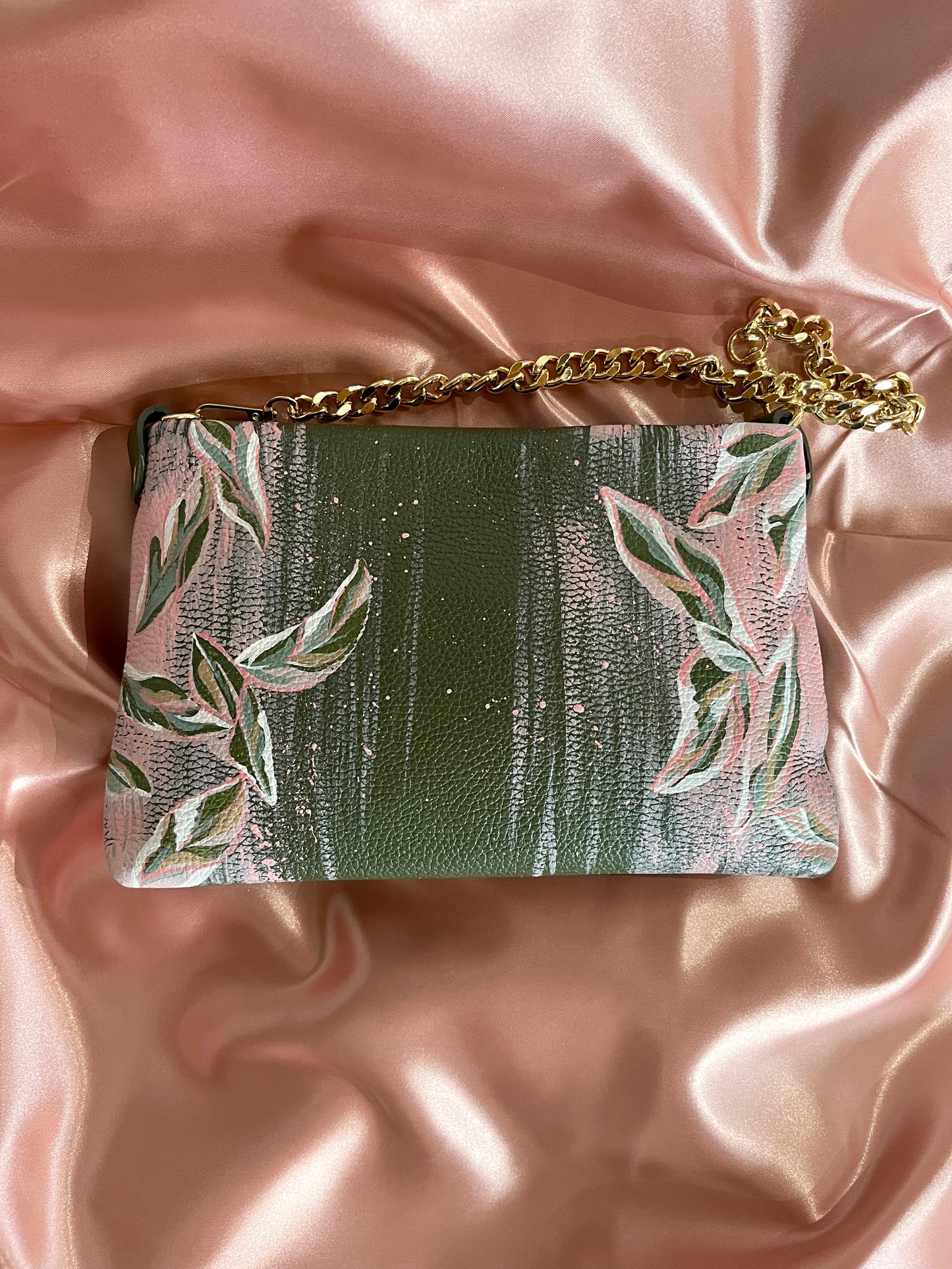 Borsa MILITARYROSE