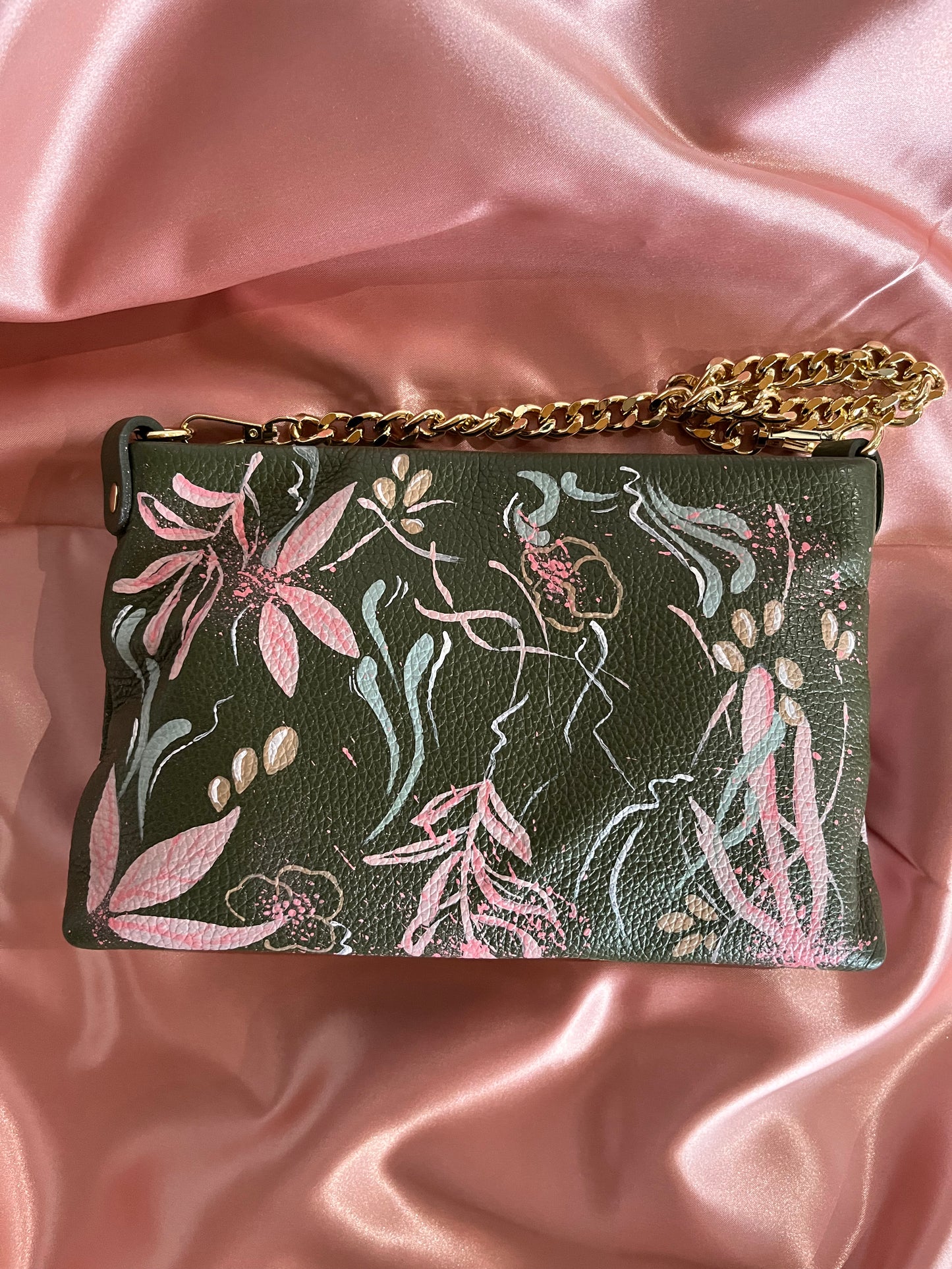 Borsa MILITARYROSE