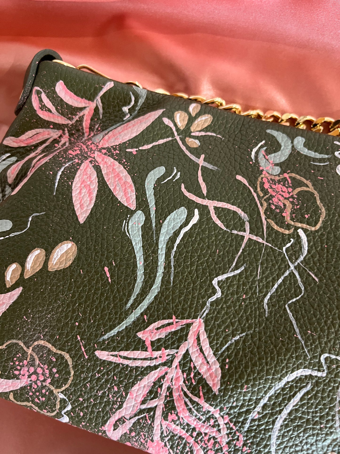 Borsa MILITARYROSE