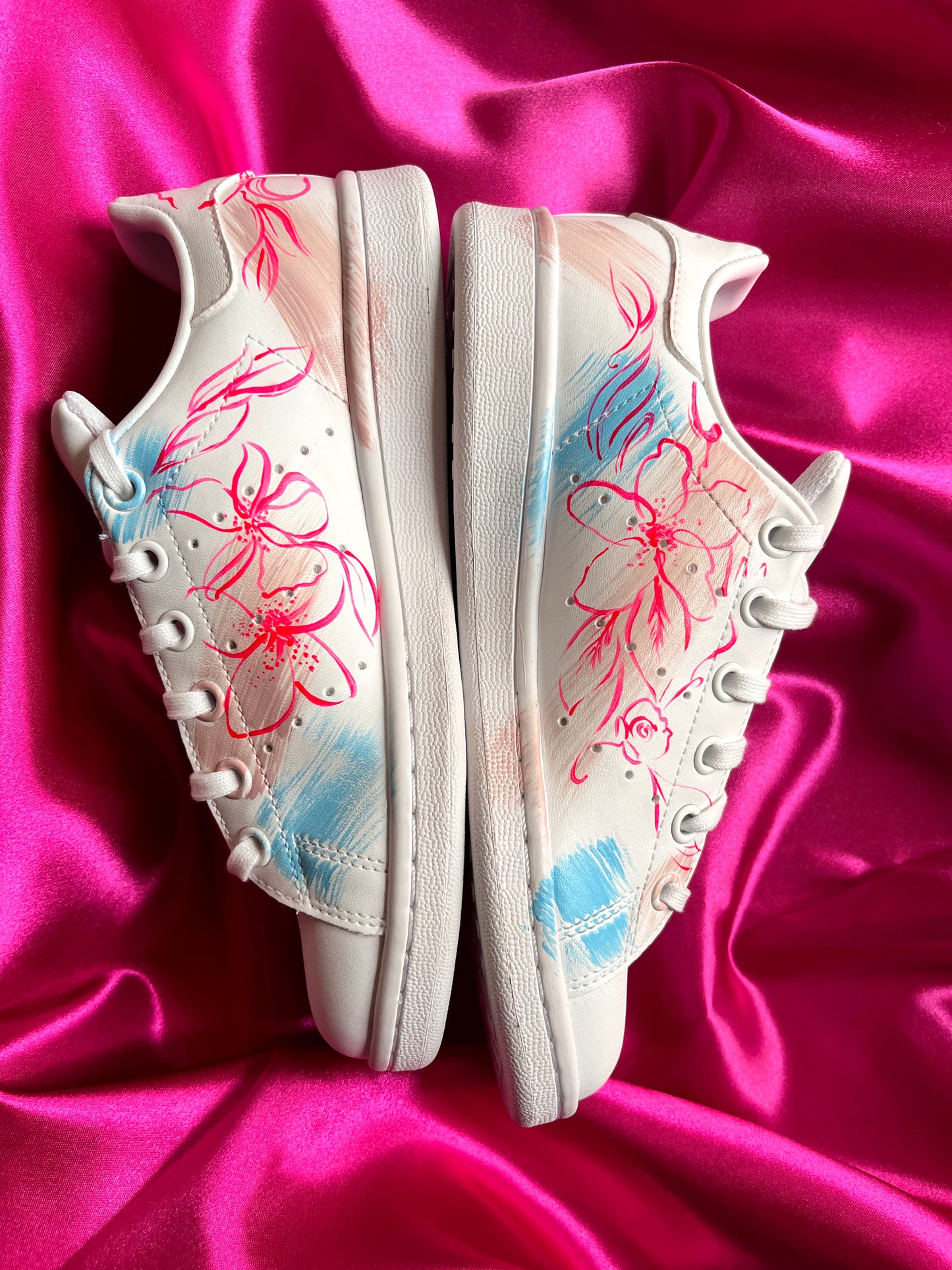Scarpa FLOWER OUTLINE