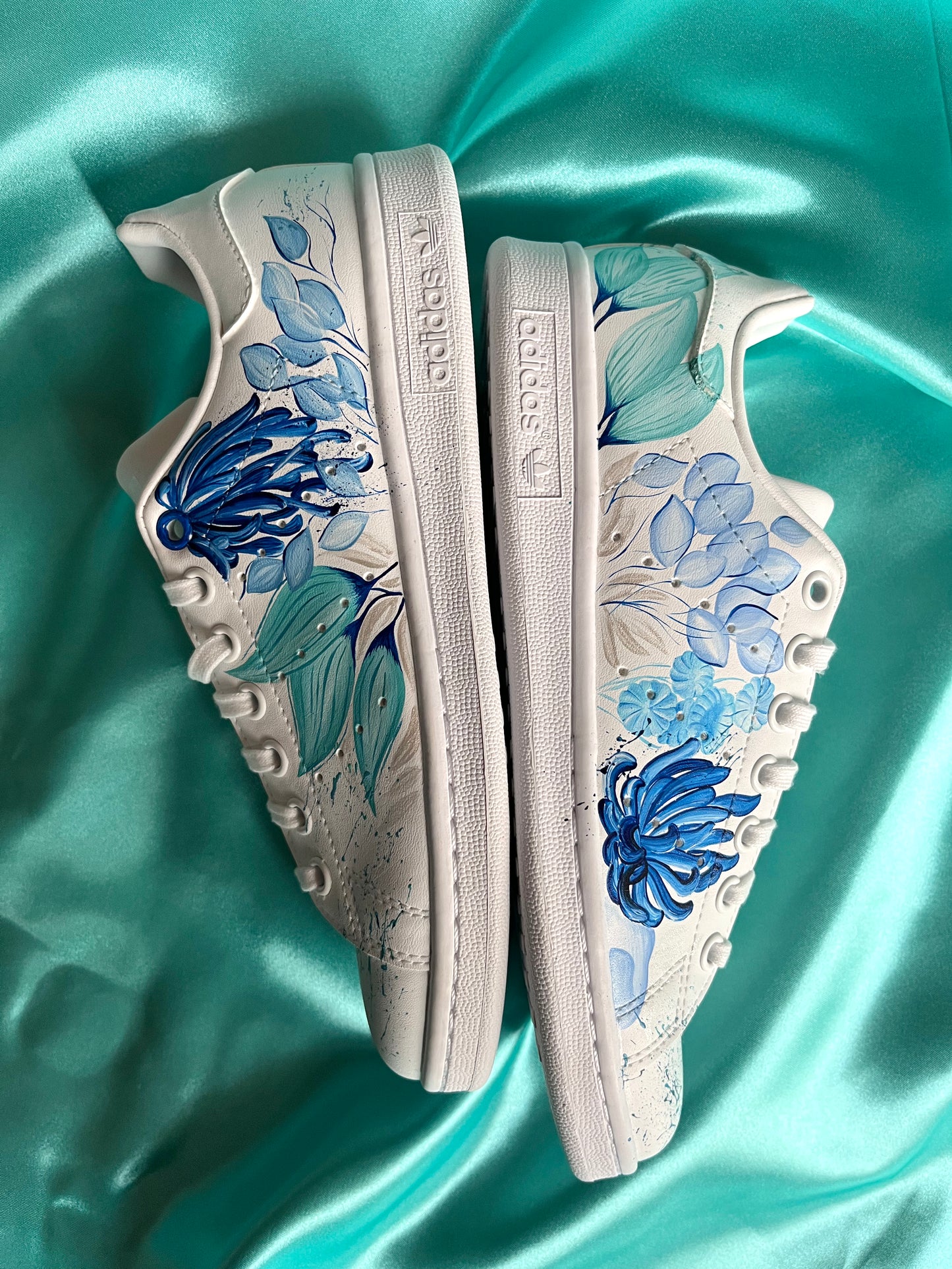 Sneaker INTO THE SEA