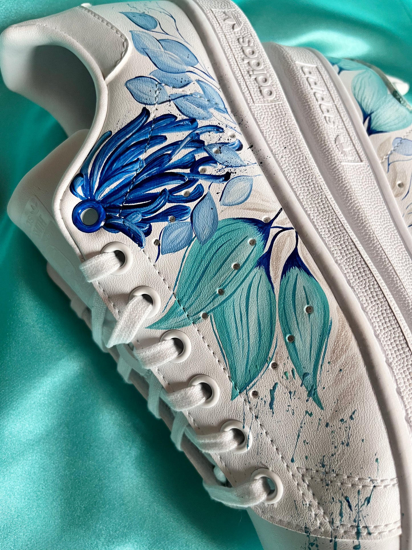Sneaker INTO THE SEA