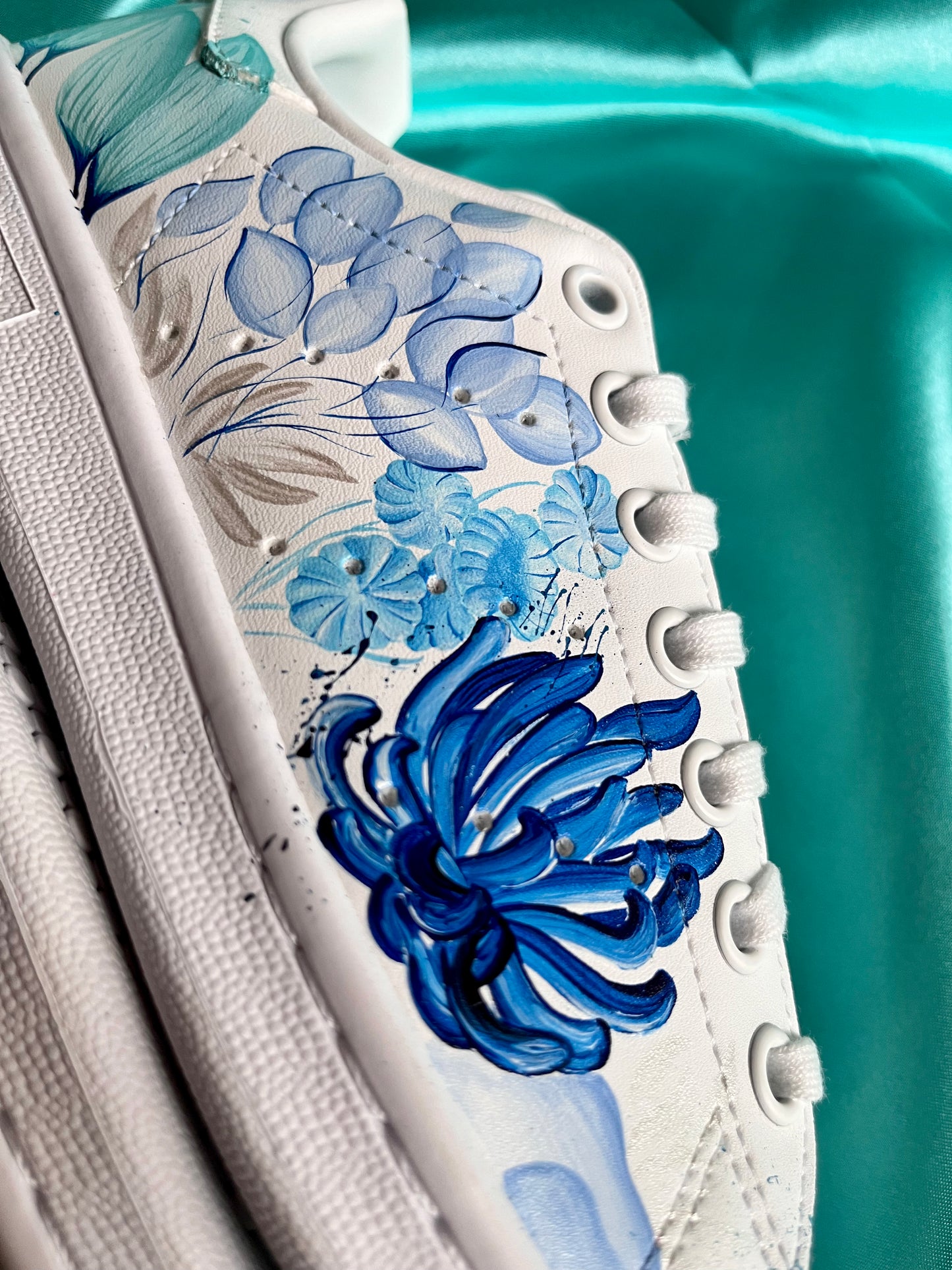 Sneaker INTO THE SEA