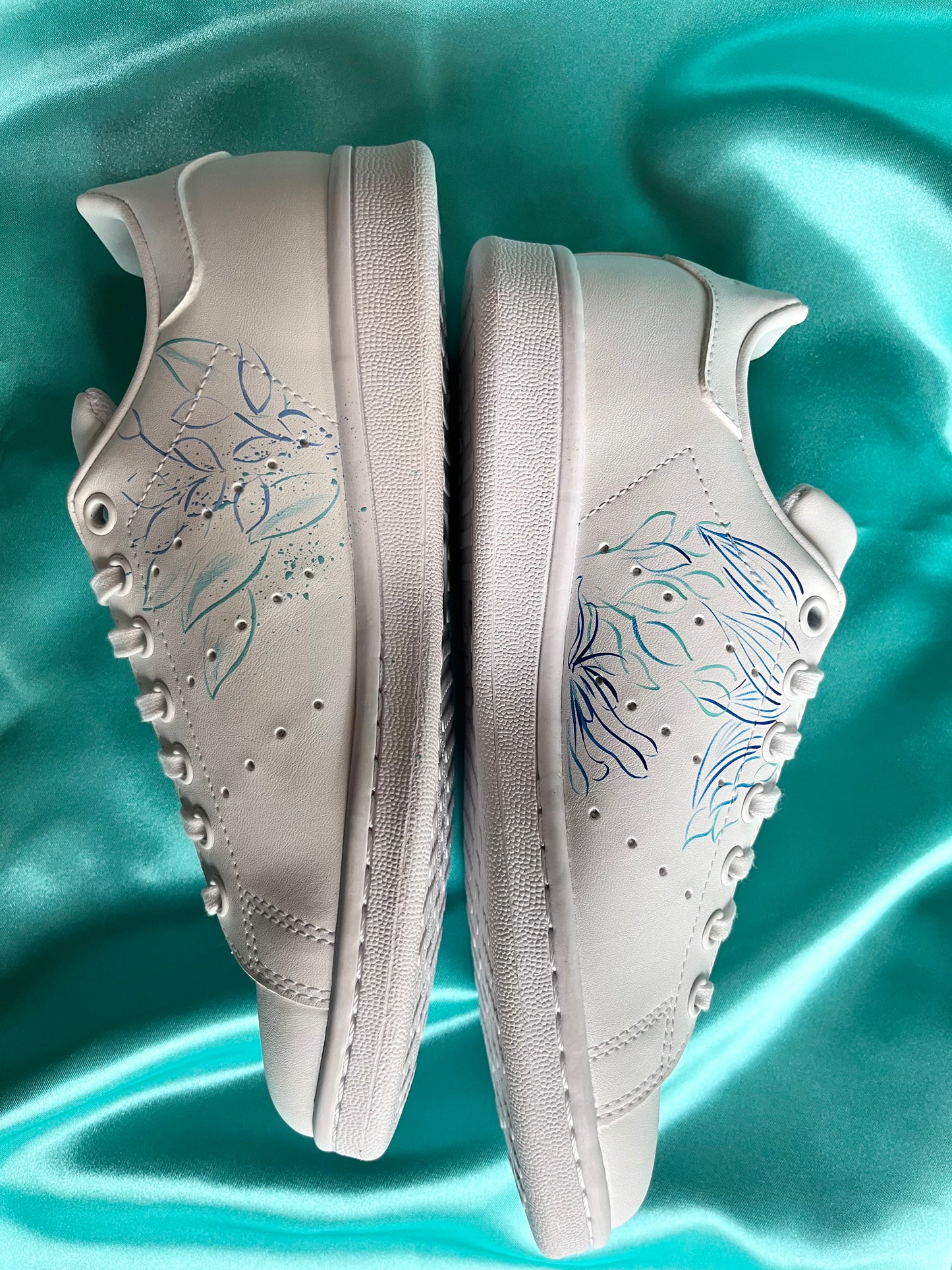 Sneaker INTO THE SEA